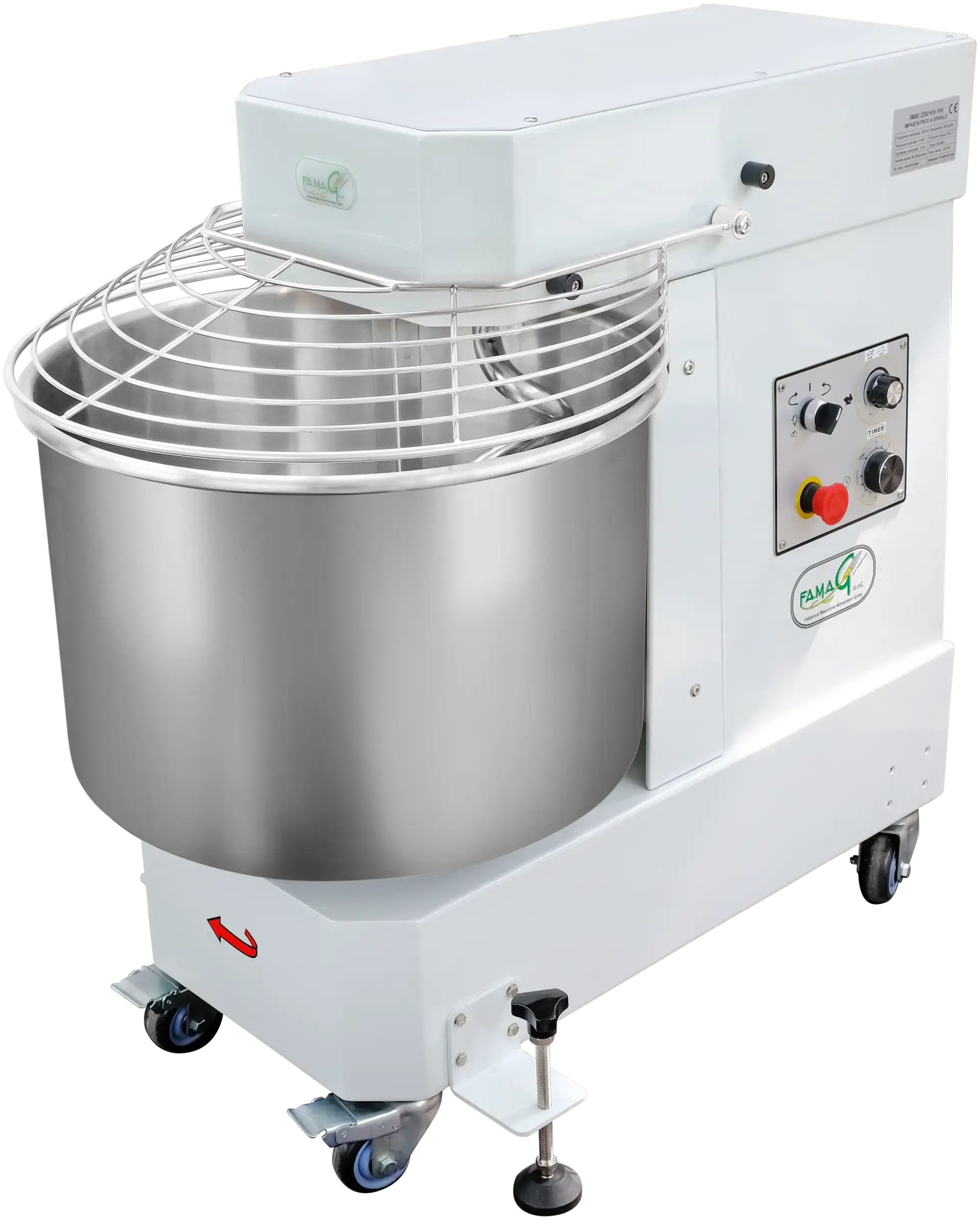 Product image IM 60/230 10 Velocità HH - Alte Idratazioni