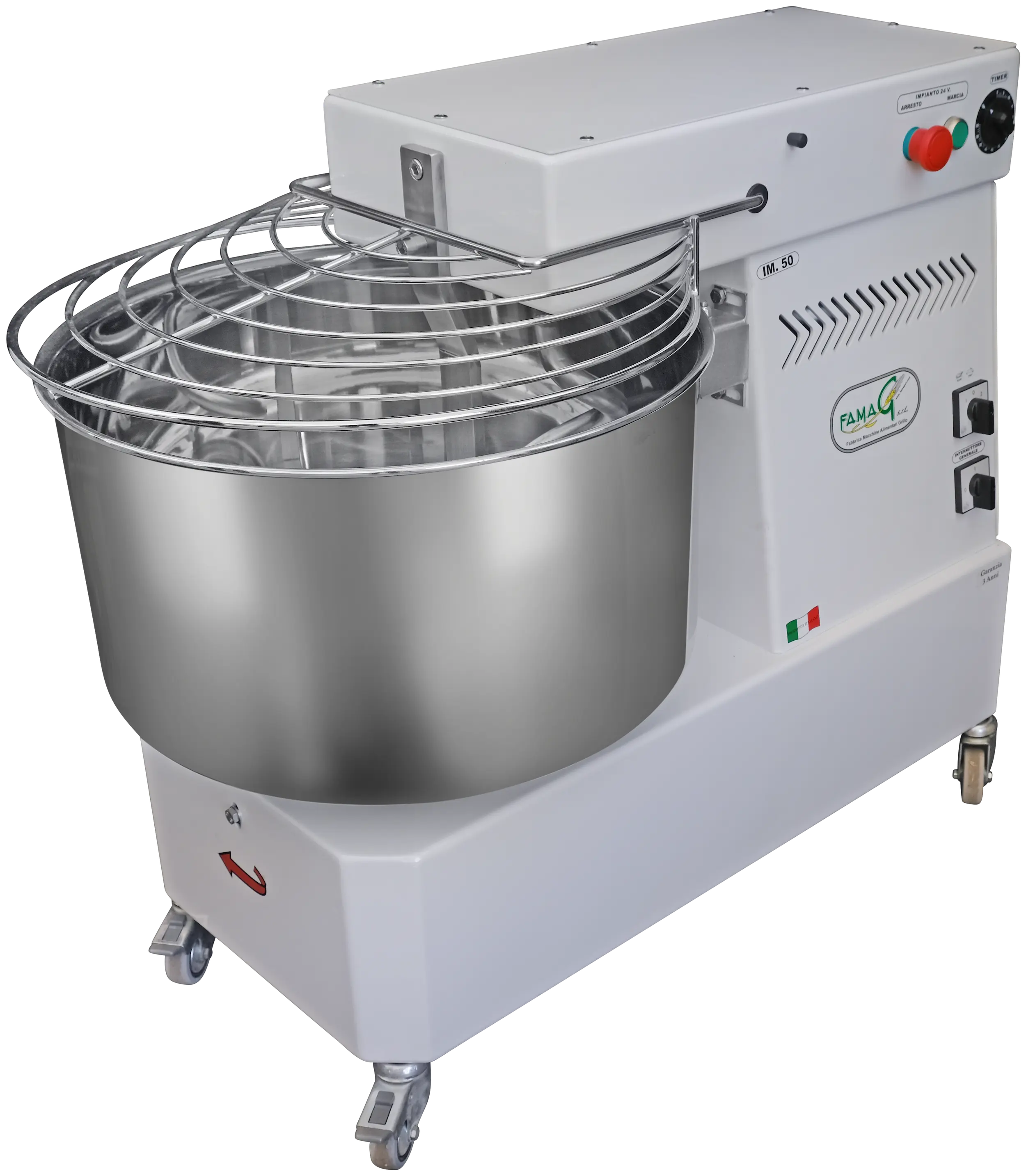 Product image IM 50/400 2 velocità