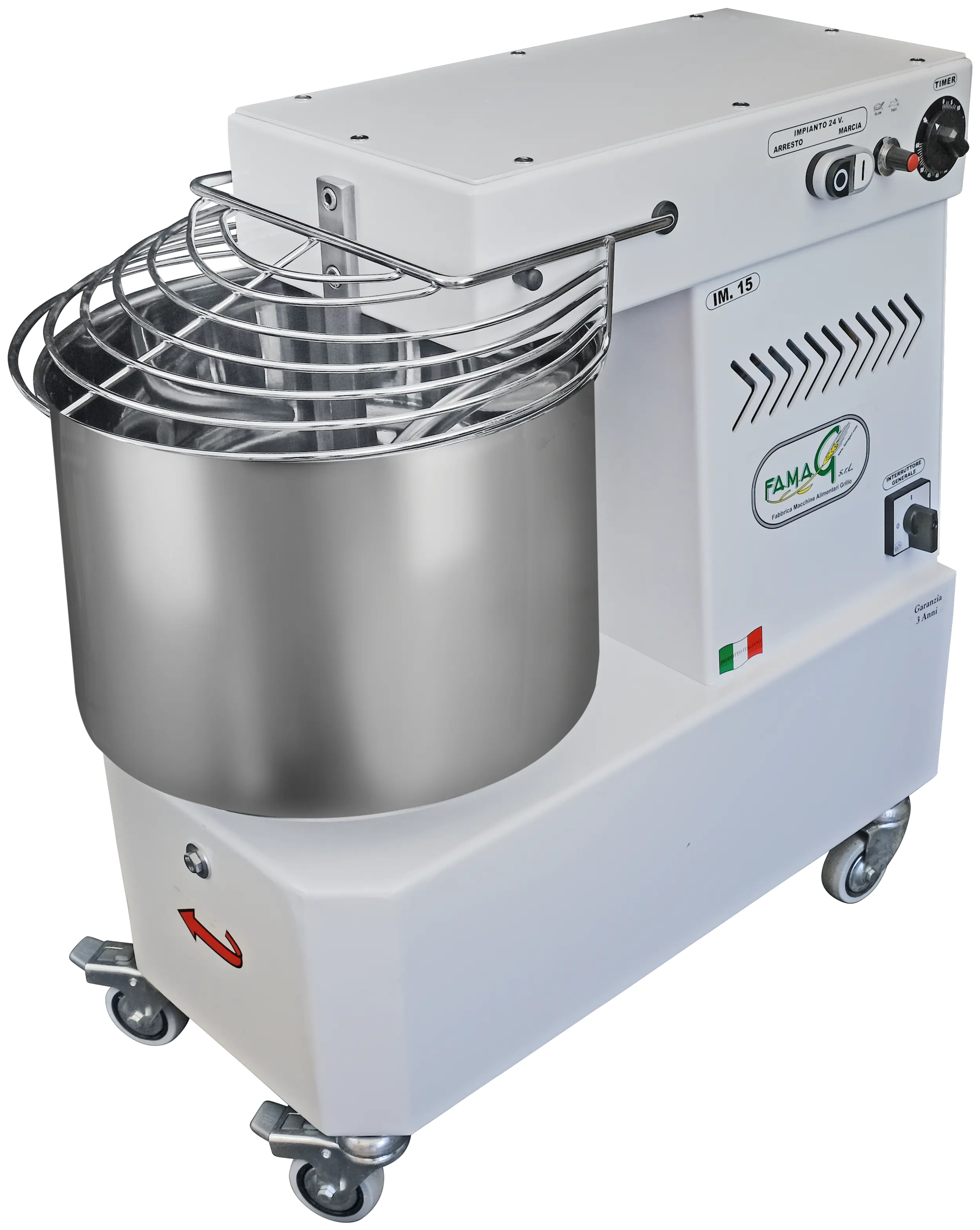 Product image IM 15/230 10 Velocità