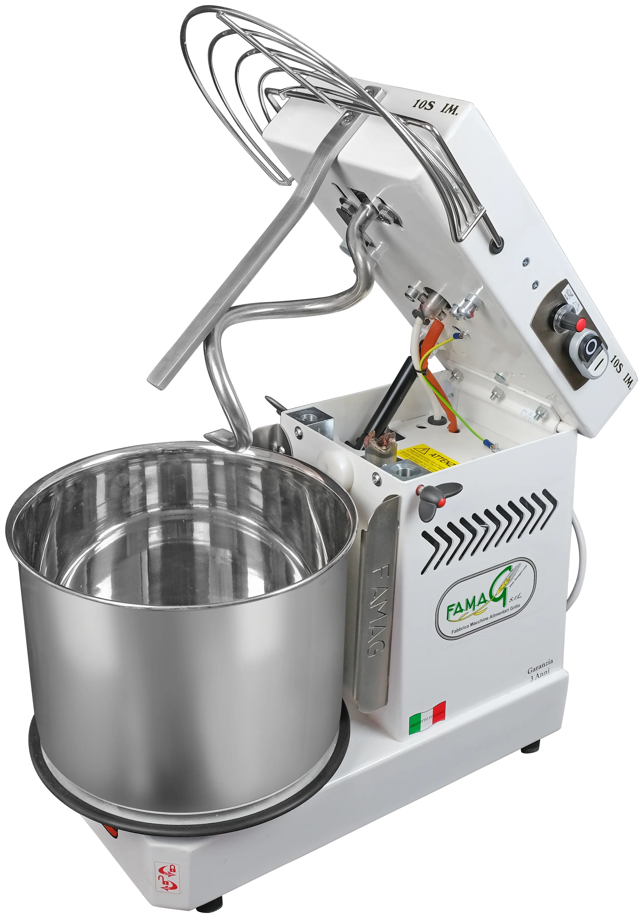 Product image IM 10S/230 10 Velocità