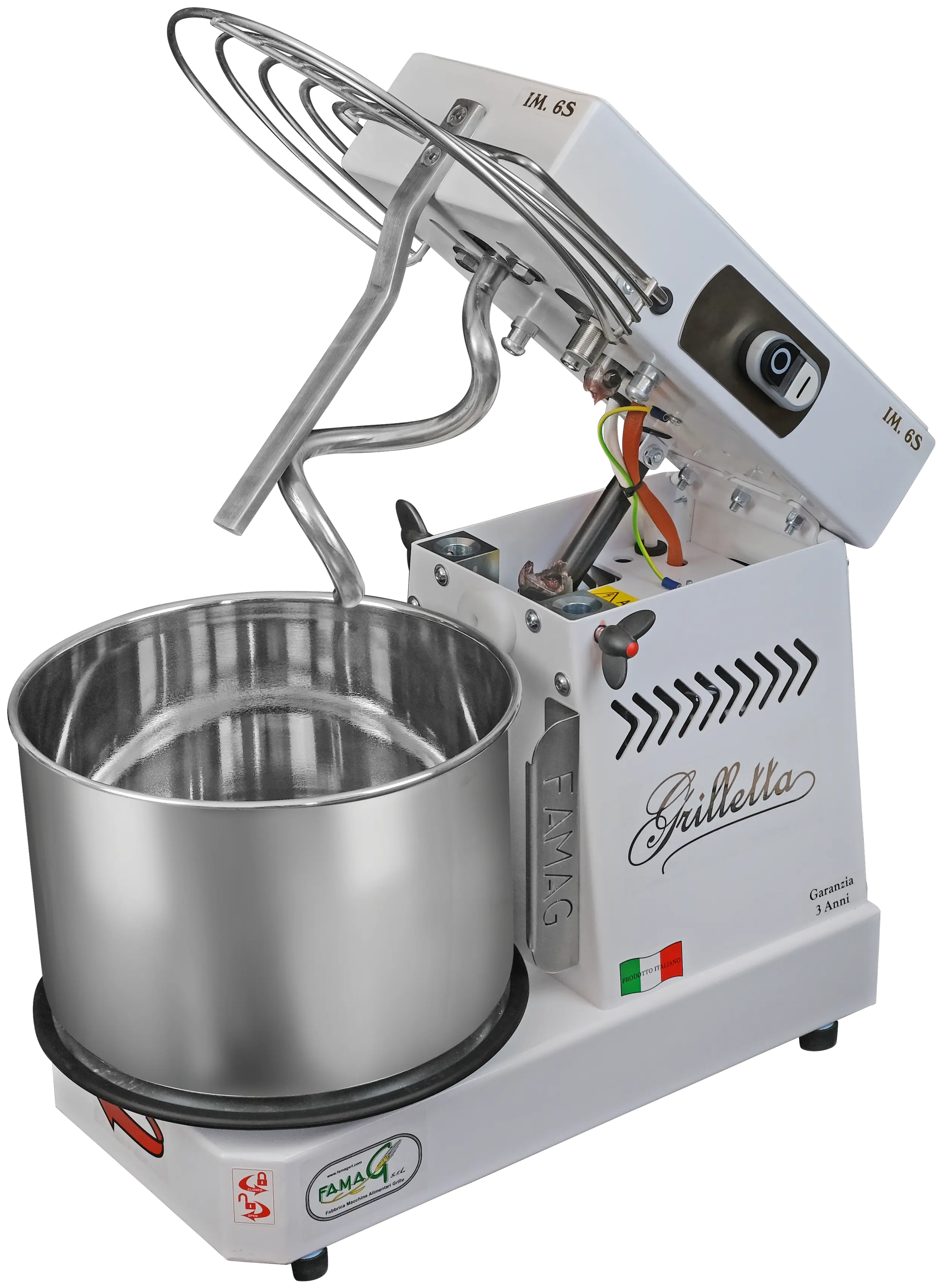 Product image Grilletta IM 6S/230