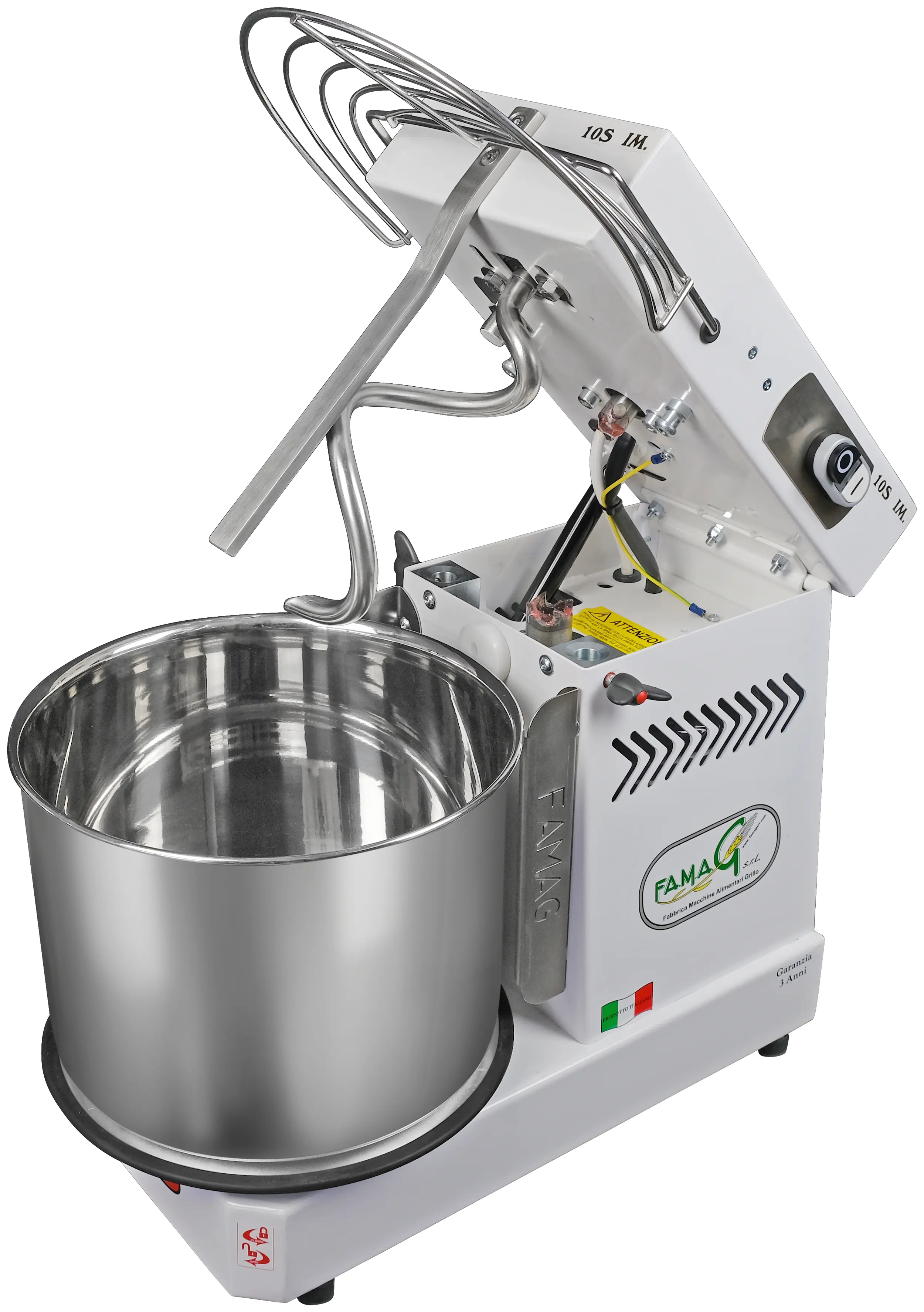 Product image Grilletta IM 10S/230